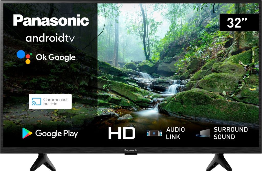 Panasonic TX-32LSW504 Smart-TV 81,0 cm (32,0 Zoll)