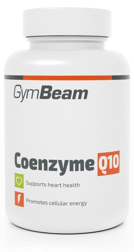 GymBeam Koenzm Q10, 120 kapsl Obrázok produktu 