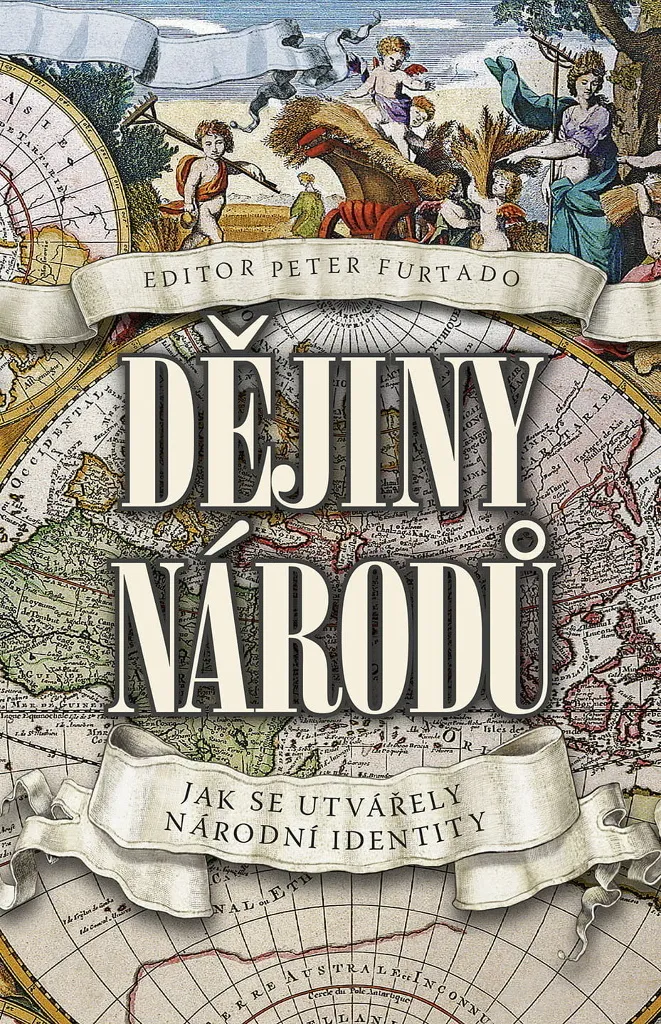 Livre d'Histoire : Comment se sont formées les identités des nations mondiales