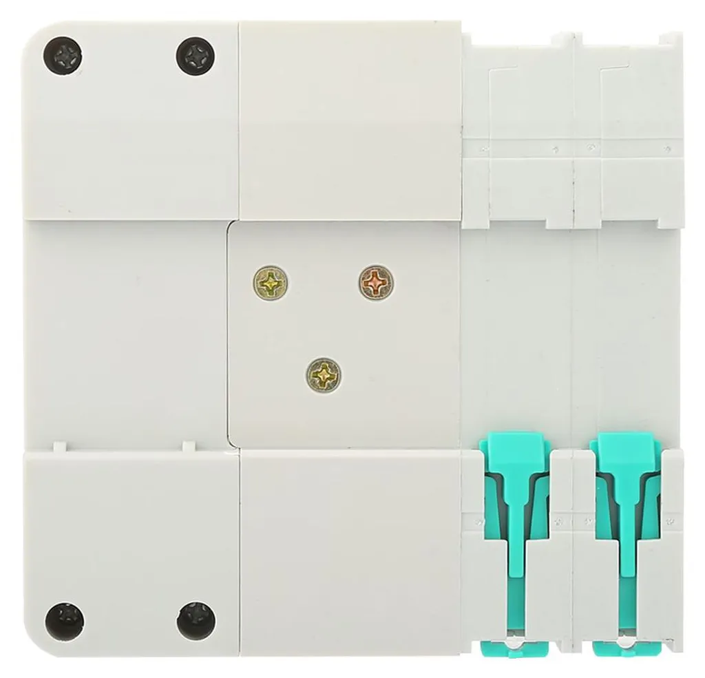 Inverseur de Source Automatique 100A 230V pour Secours Électrique - 4