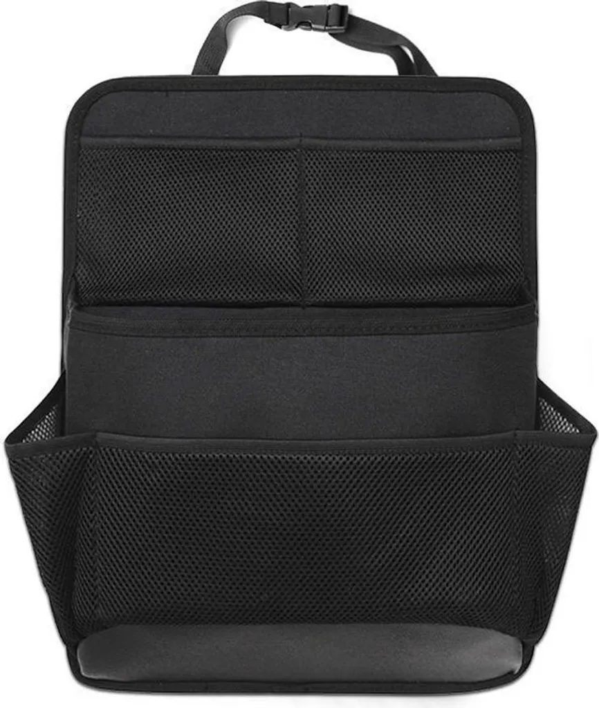 Sac de rangement universel voiture avec maille extensible grand format