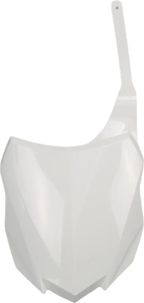 Copertura Portanumero UFO PLAST Bianco OEM - Ricambio Fedele Originale