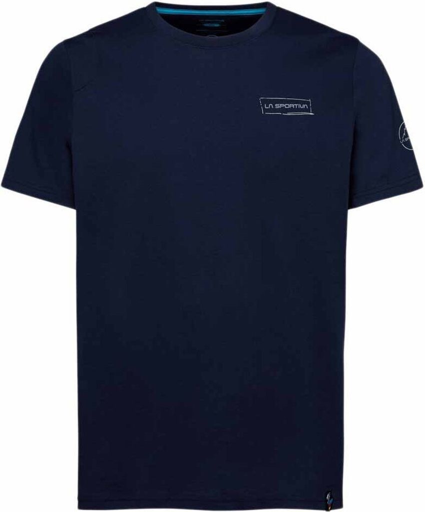 Mantra T-Shirt M, Style F31, Farbe 643643 Deep Sea, Größe L, La Sportiva
