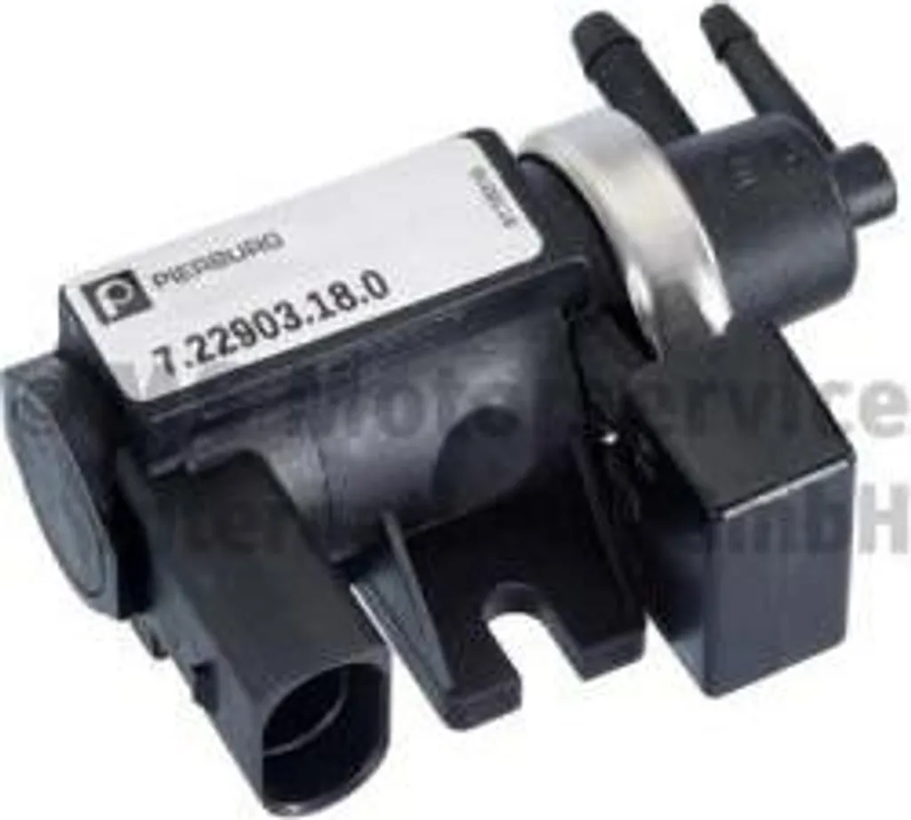 Transducteur pression PIERBURG OE 8E0906628A - Qualité origine pour Audi