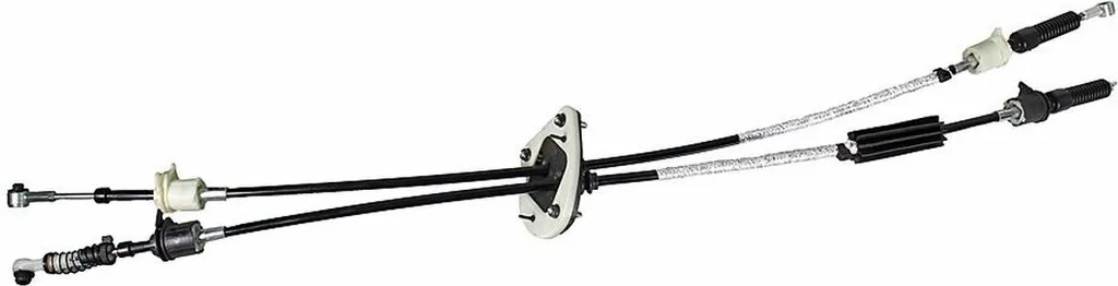 Double câble de sélection de vitesse pour utilitaire Iveco Daily long 1.2m