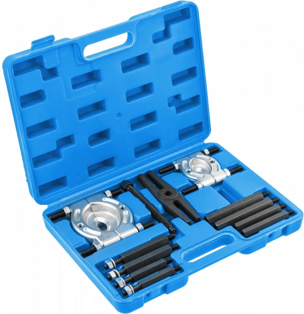 Démontez sans dommage avec l'extracteur à bras et séparateur Högert 12 pcs