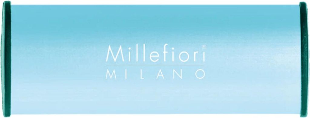 Millefiori Milano Icon Car Air Freshener Nero Classic