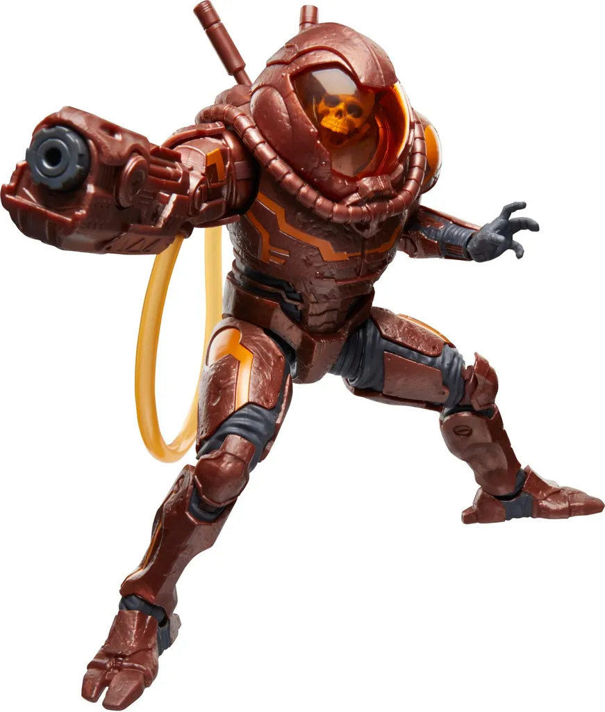 Figurine Nightcrawler X-Force Marvel Legends 15 cm - Objet de Collection - 18