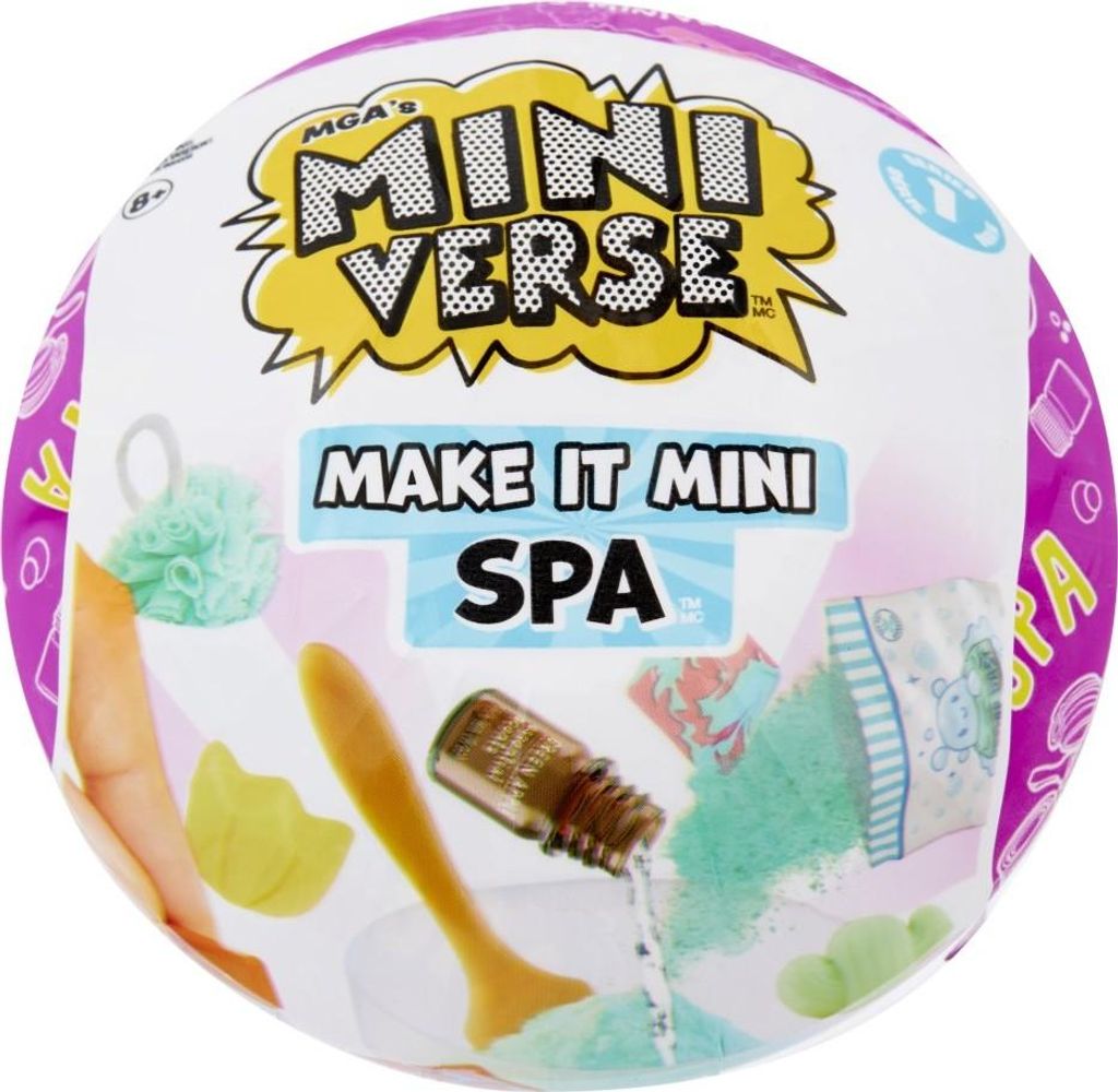 MGA Miniverse Mini Spa 531159 Immagine del prodotto 