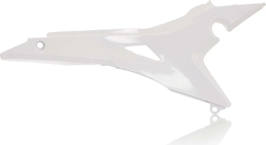 Couvercle de filtre à air évite eau moteur Acerbis blanc Honda