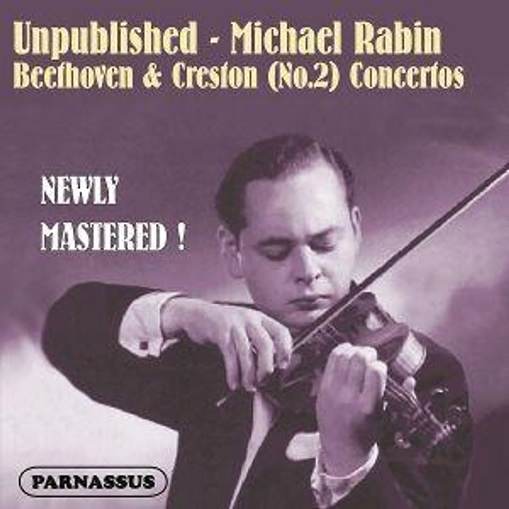 Rabin, M: UNPUBLISHED: Michael Rabin