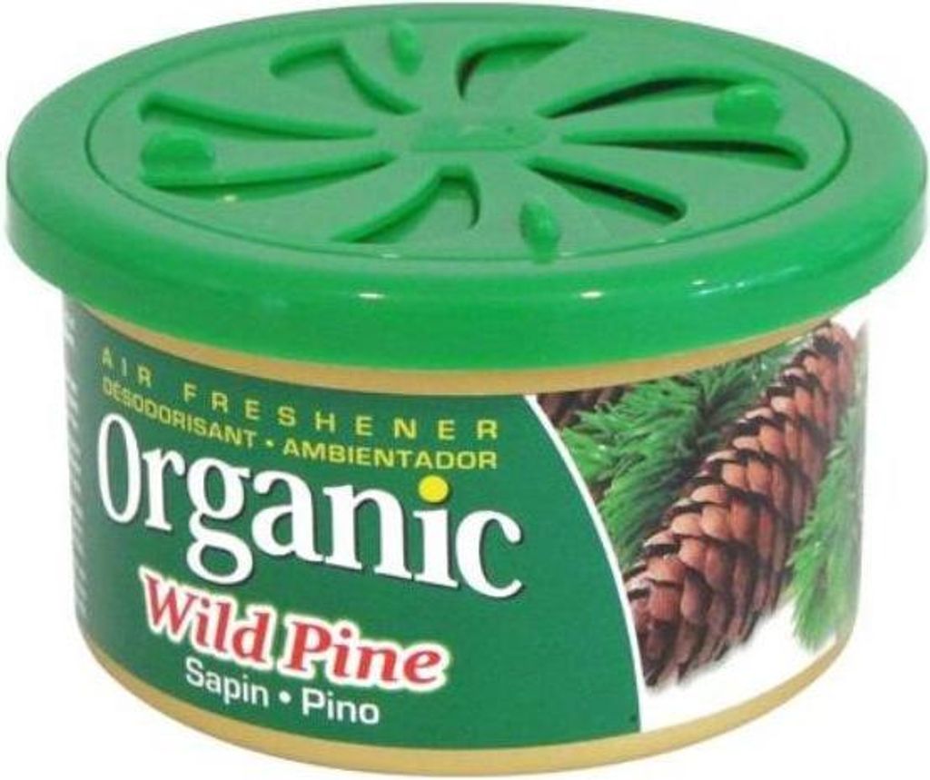 Désodorisant en boîte L&D Pin (46g) Image du produit 