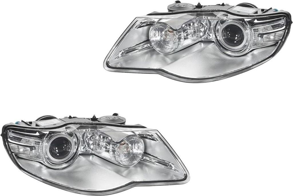 Hauptscheinwerfer-Set links rechts 12 V D1S/H7 Bi-Xenon HELLA für VW TOUAREG