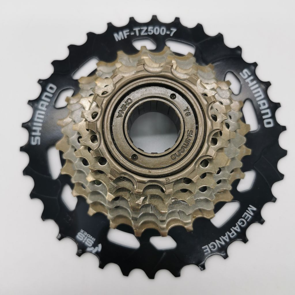 Shim.schraubkranz Tz500 7F 14-34Z Produktbild 5