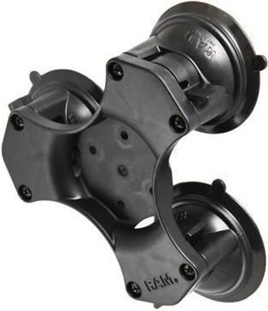RAM Mounts RAP-365-224-1BU, Komposite, Schwarz Produktbild 