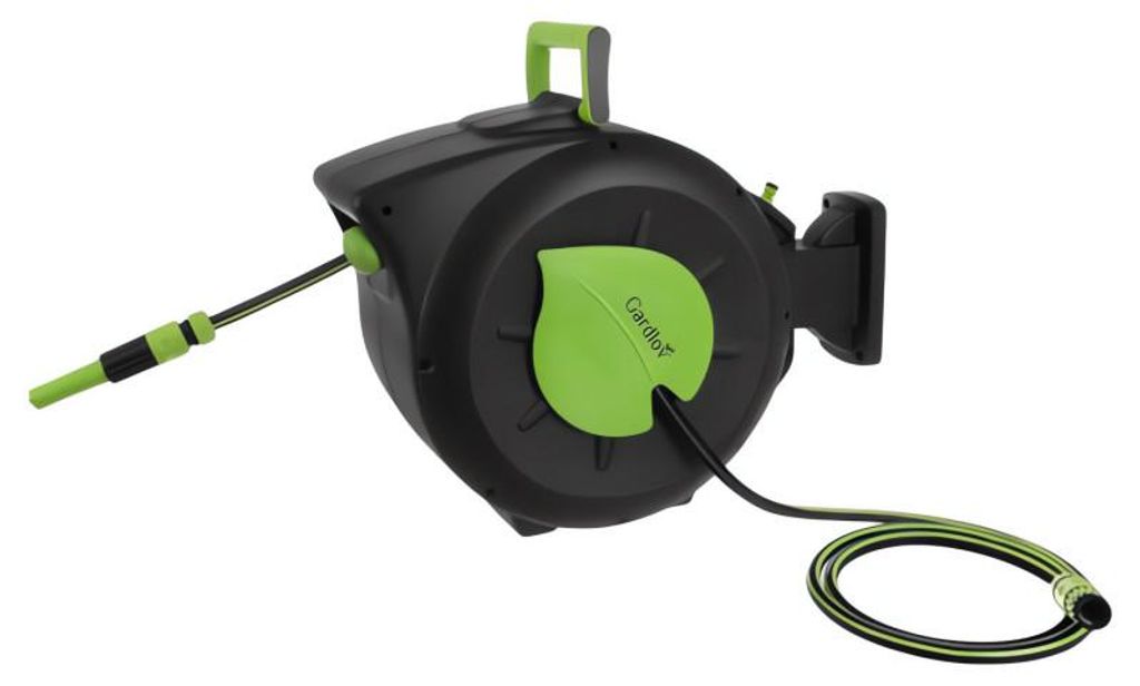 Gardlov 27506 Automatische Gartenschlauchaufroller, 30 Produktbild 