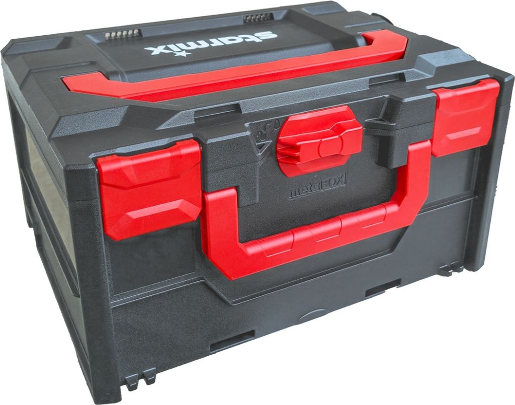 Starmix Starbox 215 Werkzeugkasten Werkzeugkoffer, Werkzeugbox