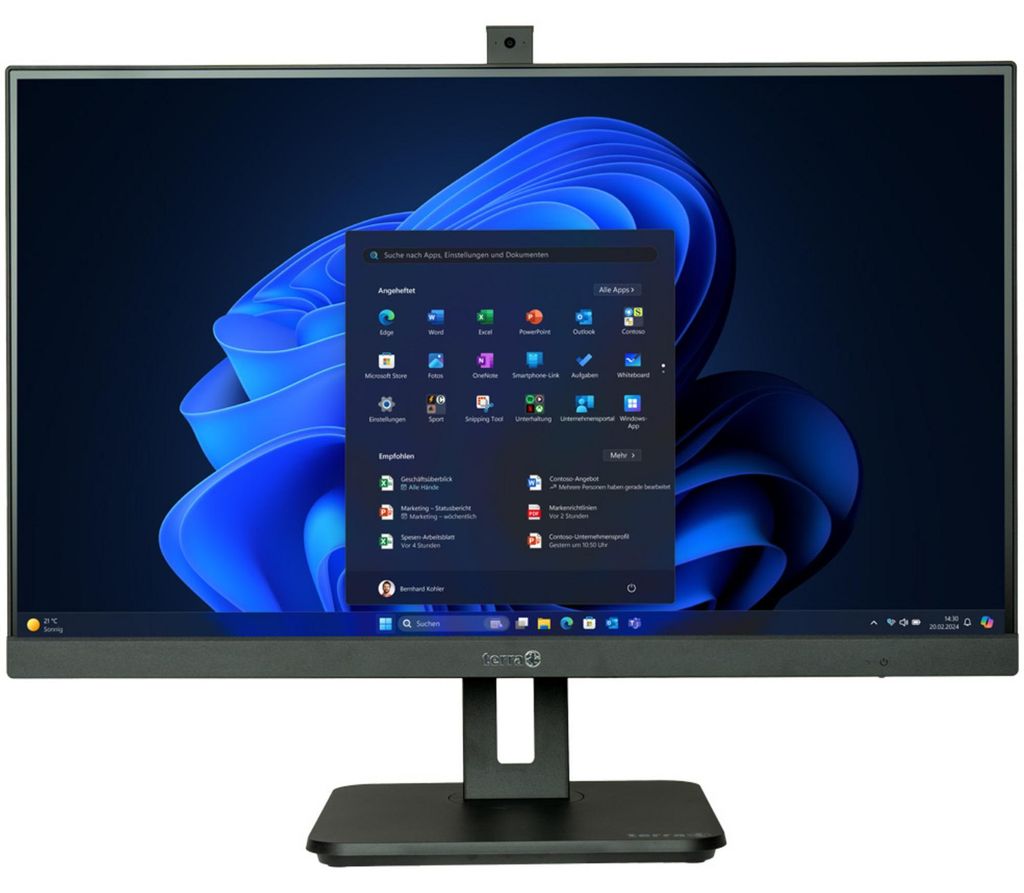 Terra All-In-One-Pc 2710 Ha Greenline
