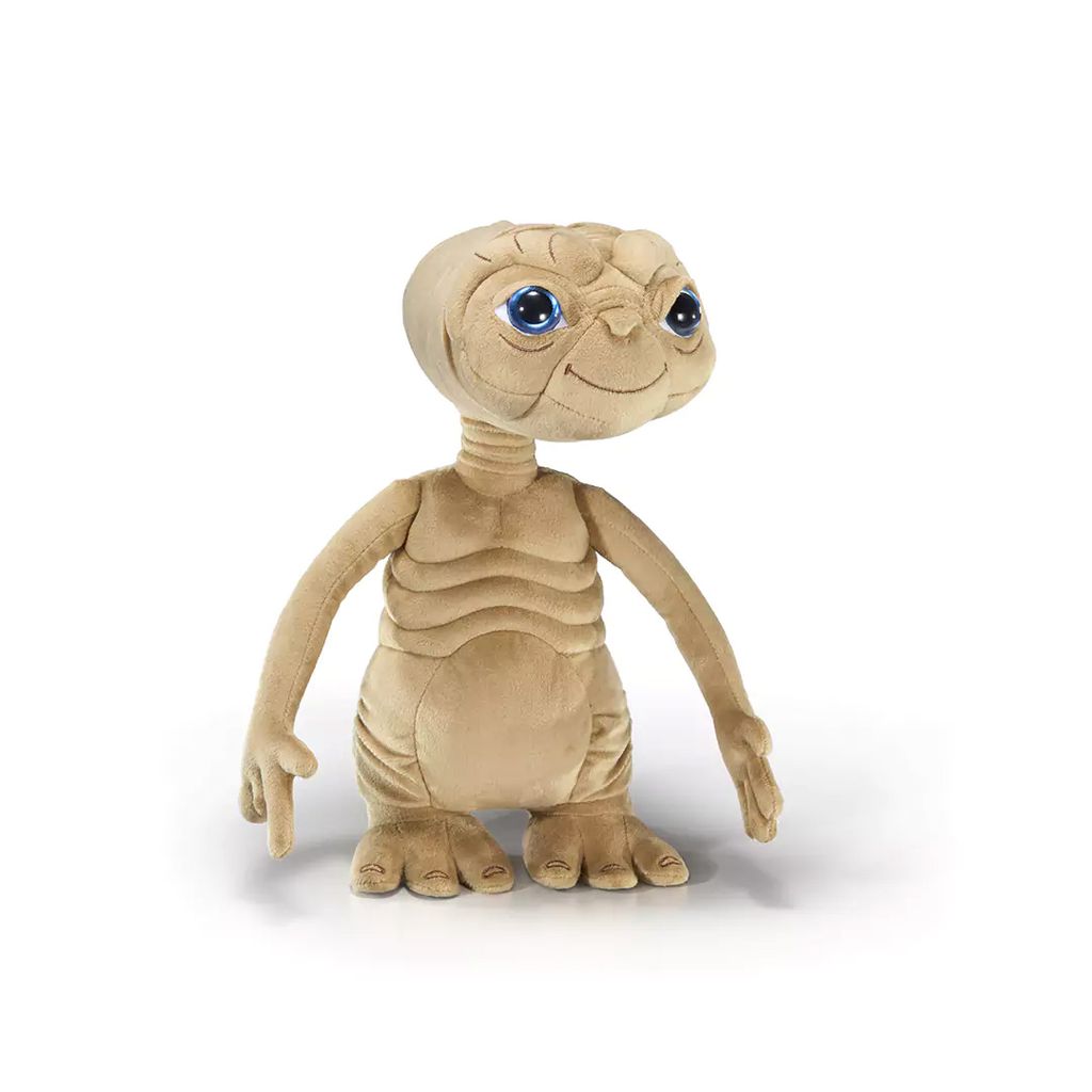 E.T. Plüschfigur - Der Außerirdische Produktbild 