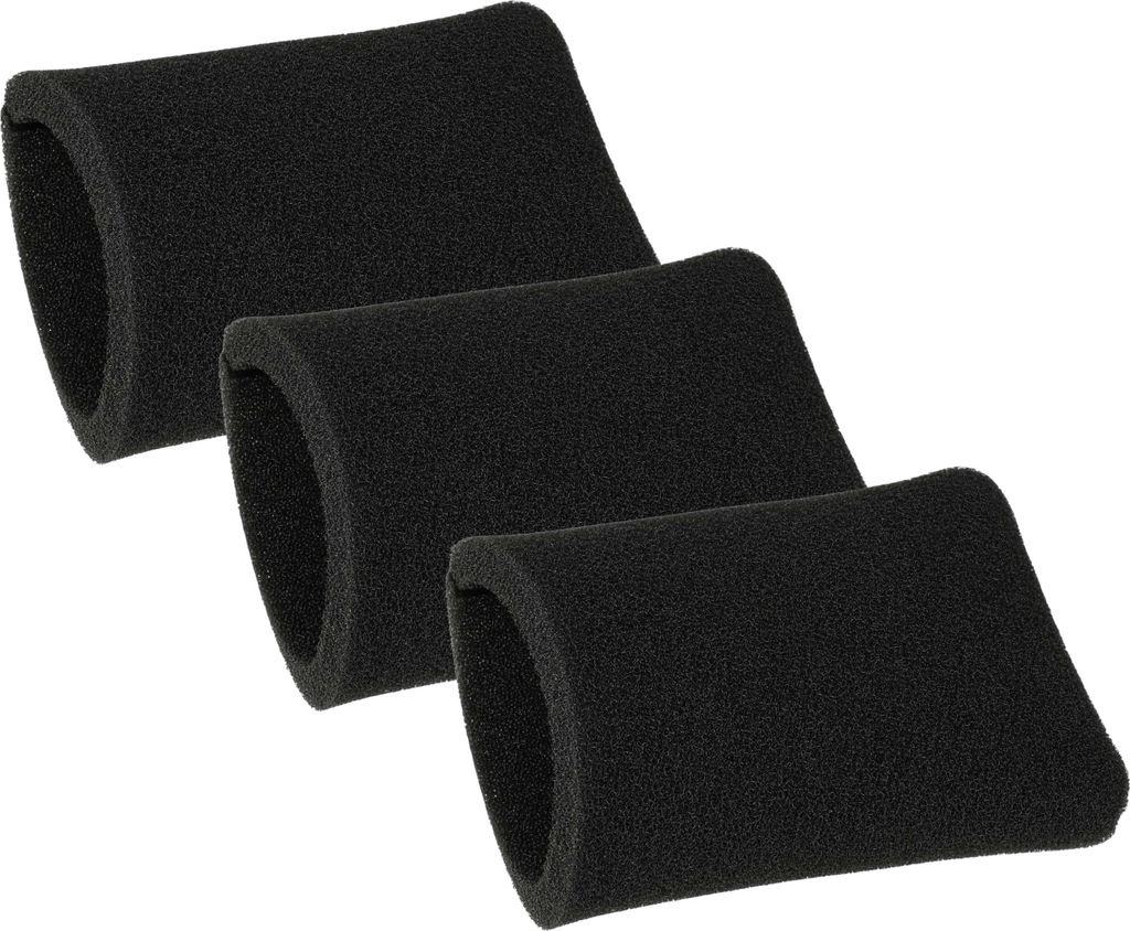 vhbw 3x Staubsaugerfilter kompatibel mit Kärcher WD 2.210, Produktbild 