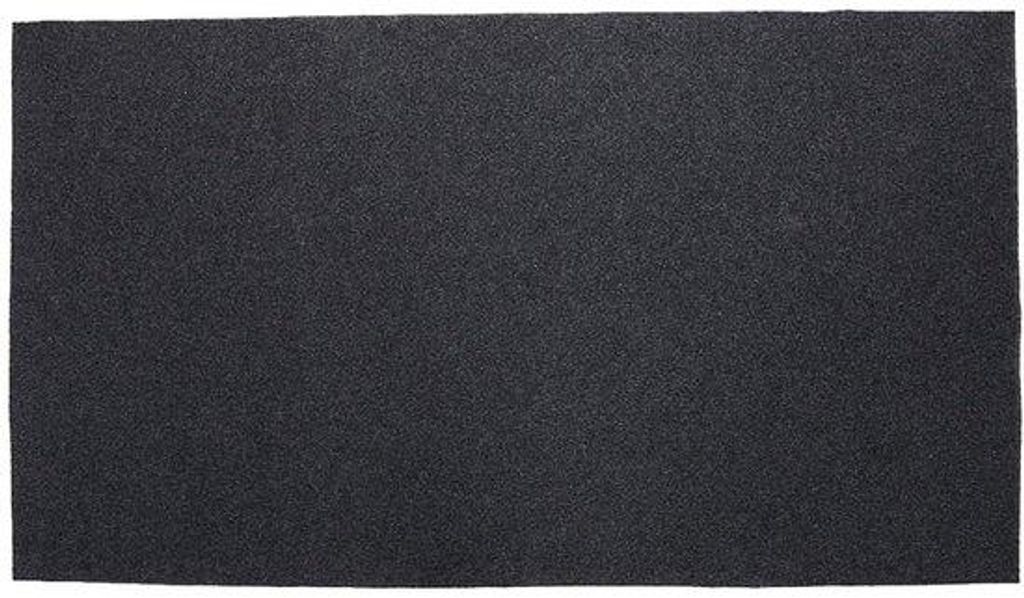 Hitzebeständige Grillmatte, 124x75cm, für Garten und Camping