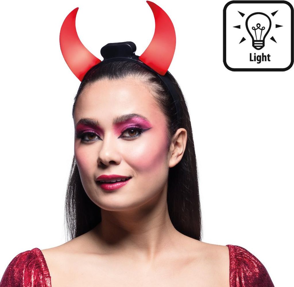 Boland 601071, Diadema para disfraces de carnaval, para Imagen del producto 