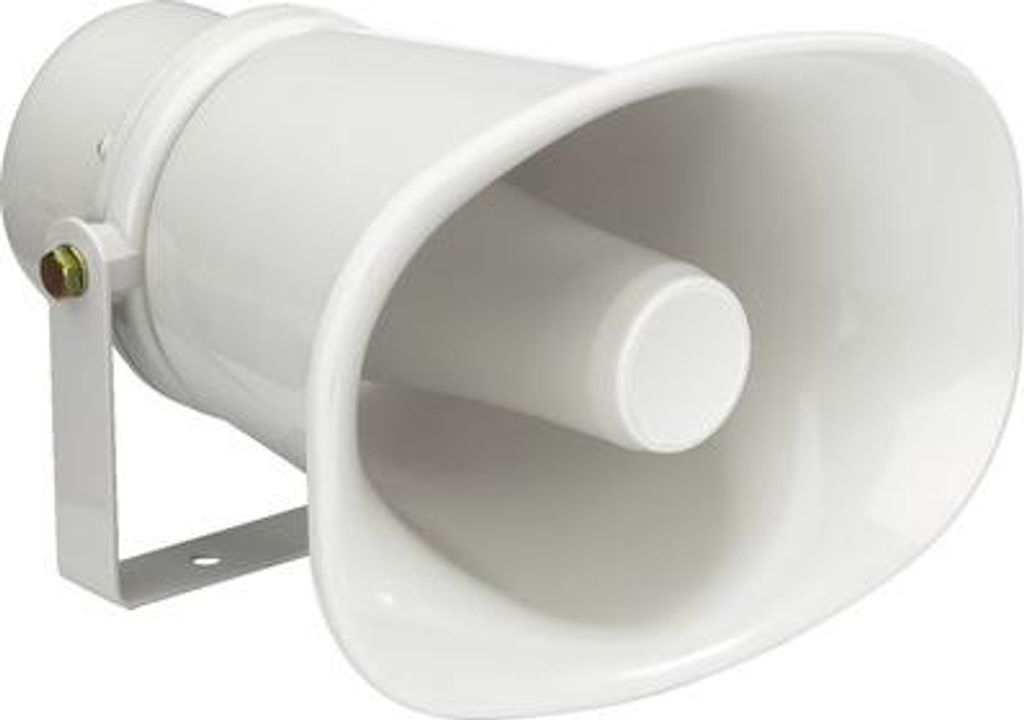 Monacor IT-115, Wandmontierbar, 15 W, 108 dB, 280 - 12500 Produktbild 
