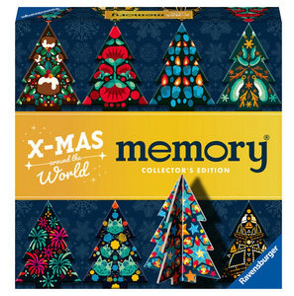 Collector's memory® Weihnachten Ravensburger 22350 Produktbild 
