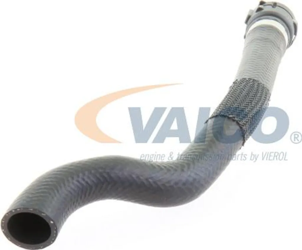 Durite de refroidissement VAICO V20-1663 pour BMW E38 - Étanche - 4