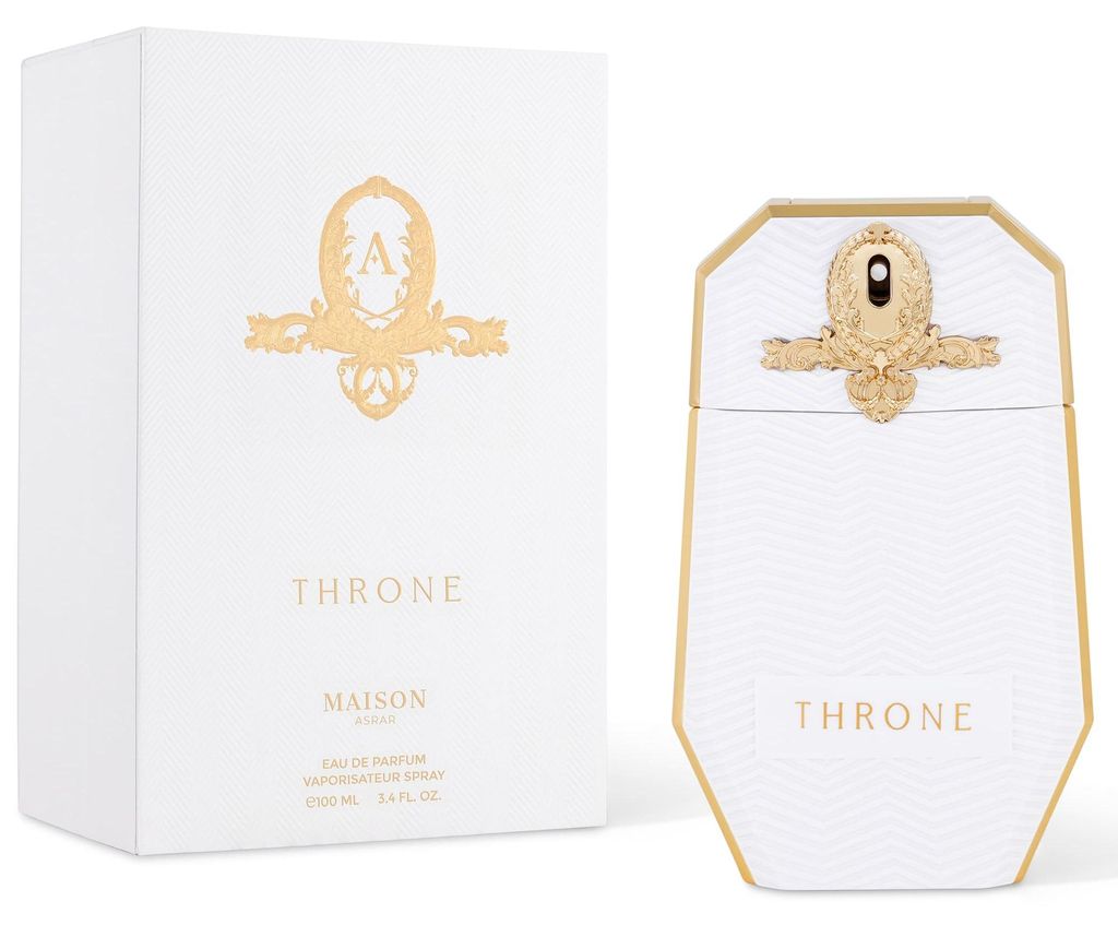 Maison Asrar Throne, Eau de Parfum, 100 ml Image du produit 