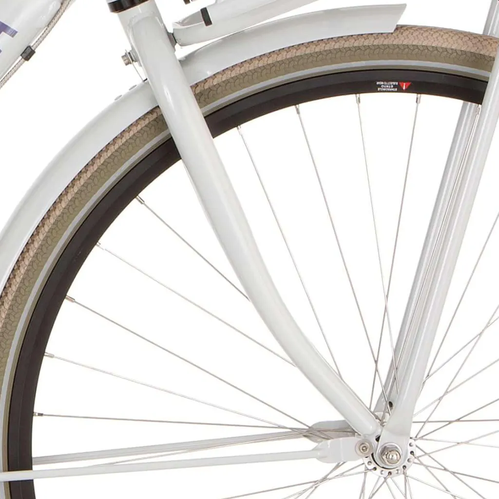 Réparer votre vélo avec la fourche Cortina U4 28 pouces 1-1/8 gris clair