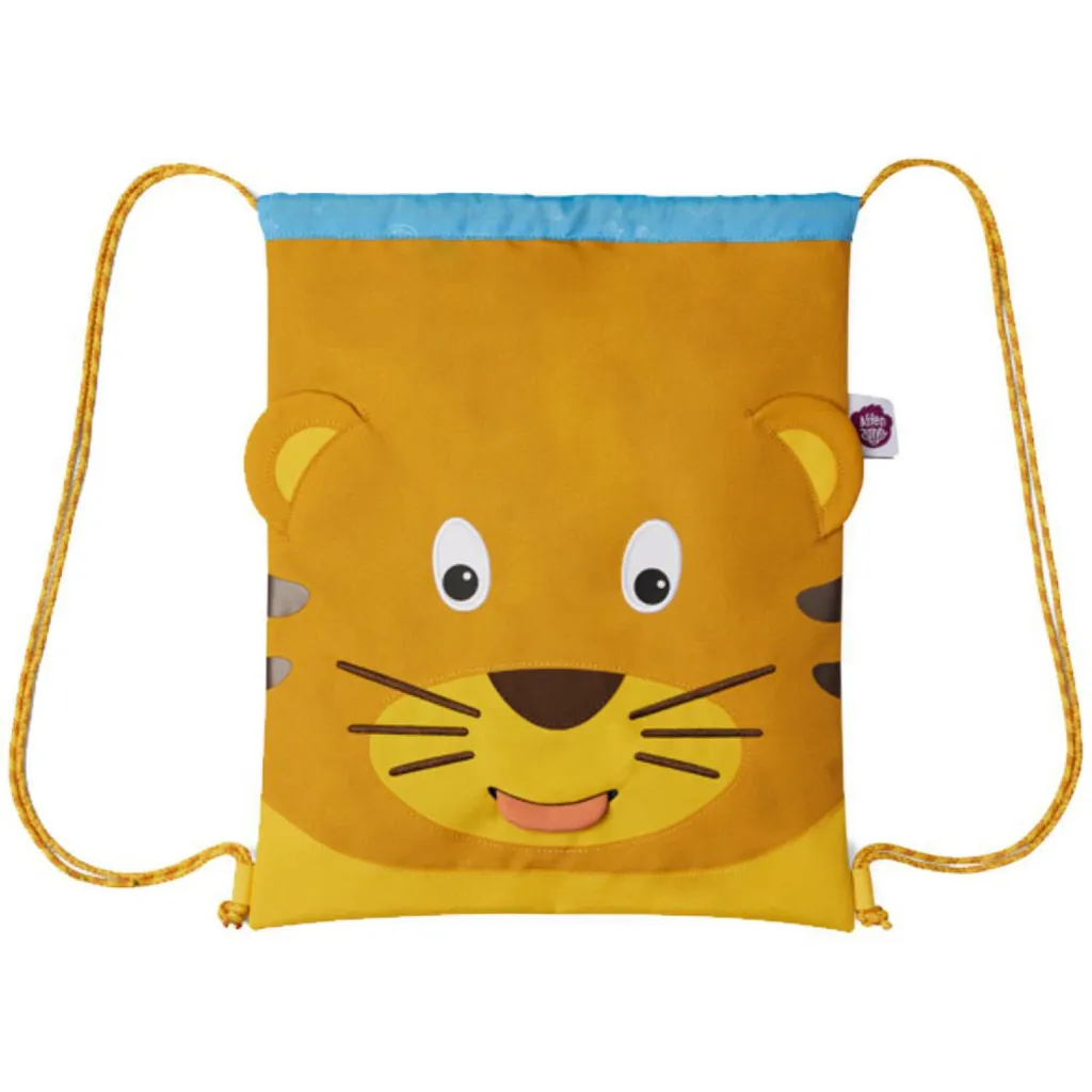 Affenzahn Sac de Sport 36,5 cm - Sac de Voyage Enfant Motif Animalier