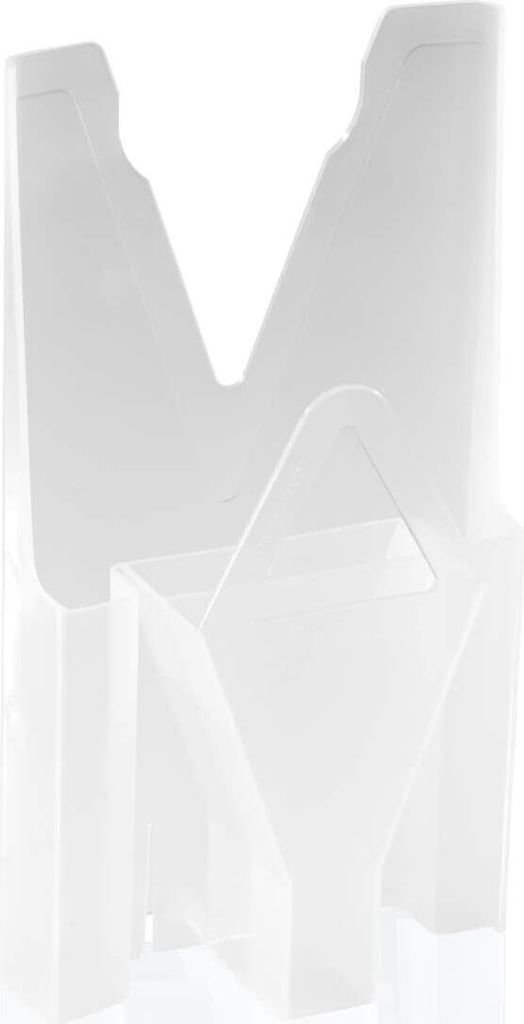 Multibox Zubehör für V3 TrendLine und V6 ExclusiveLine Aufbewahrungsbox Verstauen, Farbe:Transparent