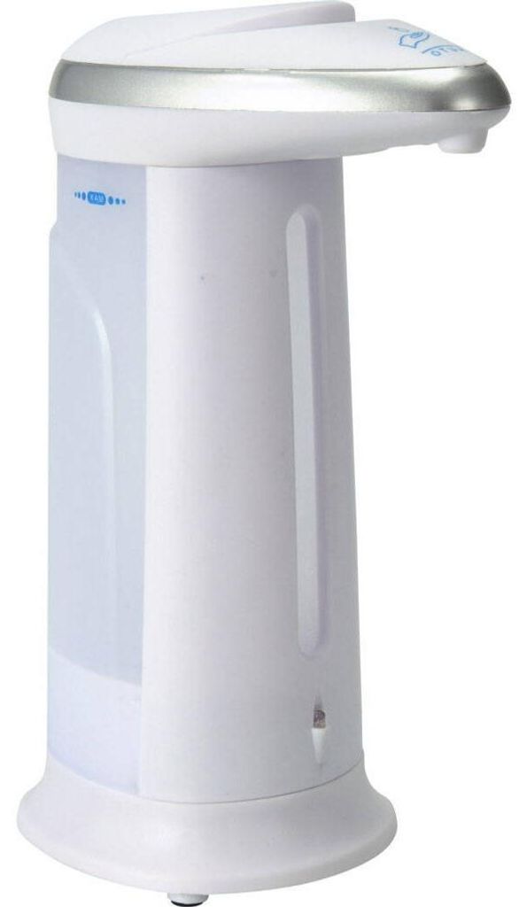 BATHROOM SOLUTIONS Seifenspender Spülmittelspender Produktbild 