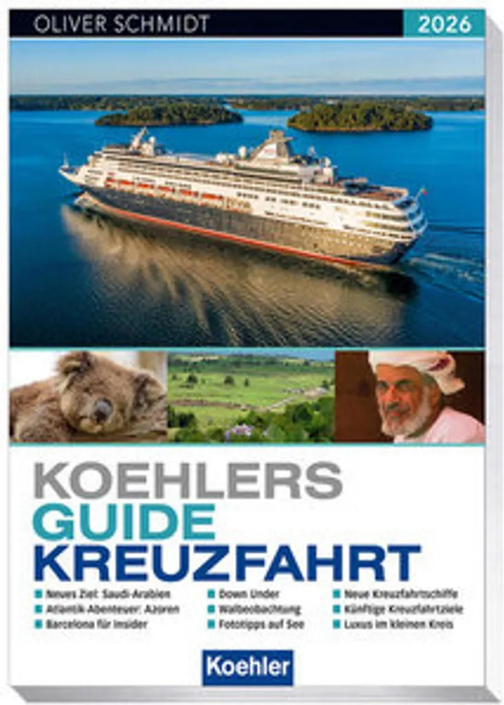 Préparer sa Croisière 2026 avec le Guide Koehlers : Conseils d'Experts