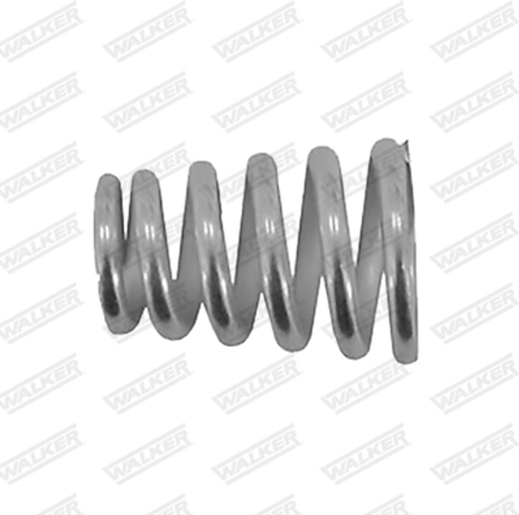 WALKER Montagesatz Schalldämpfer 86072 für OPEL Astra G CC (T98) 2,75mm 2,75mm 4,1mm Beutel 0,021kg