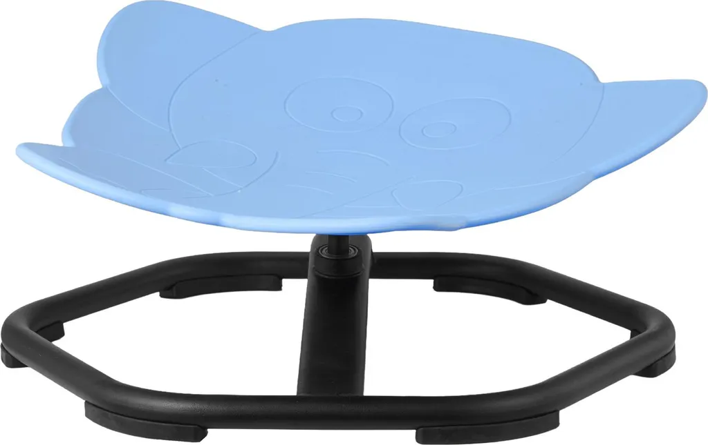 Sedia Girevole Bambini SucceBuy: Migliora Equilibrio e Focus 100kg