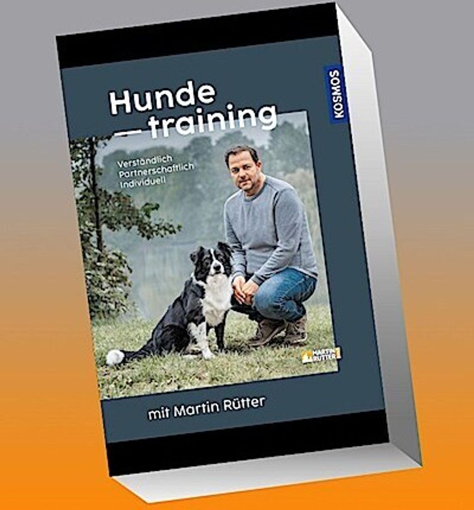 Hundetraining mit Martin Rütter Immagine del prodotto 