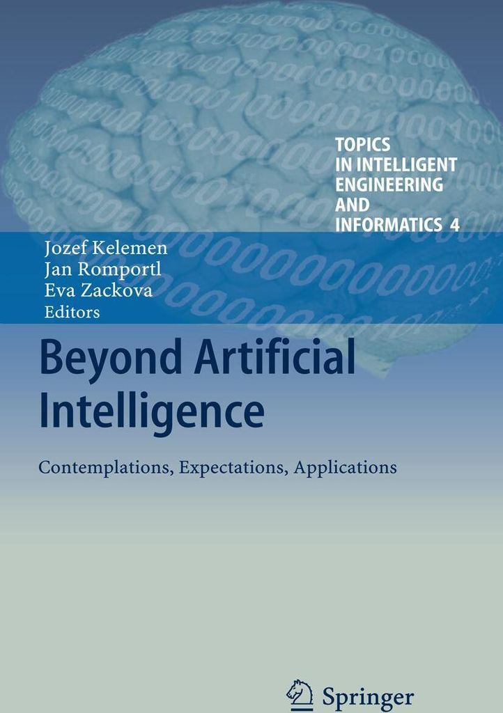 Beyond Artificial Intelligence