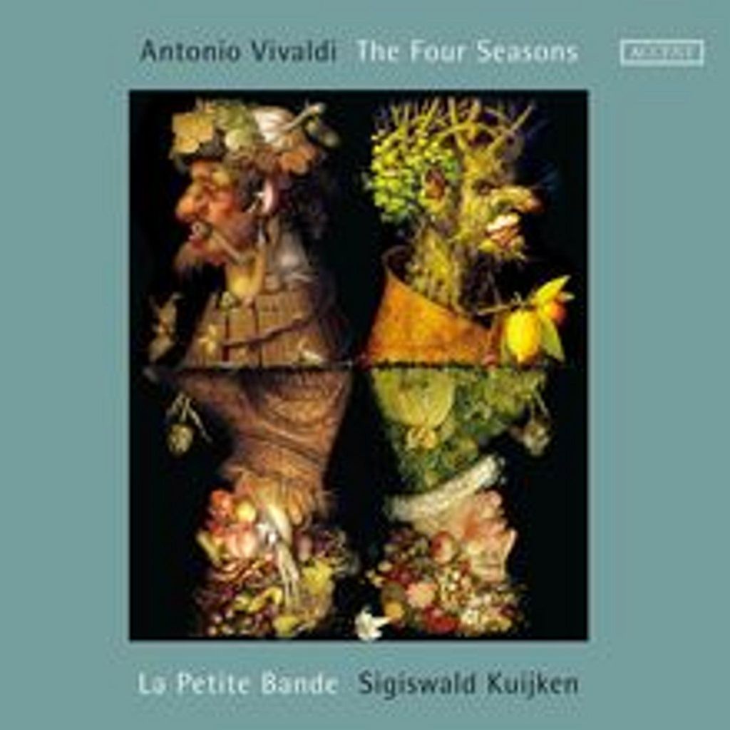 Antonio Vivaldi: Le Quattro Stagioni (Four Seasons )