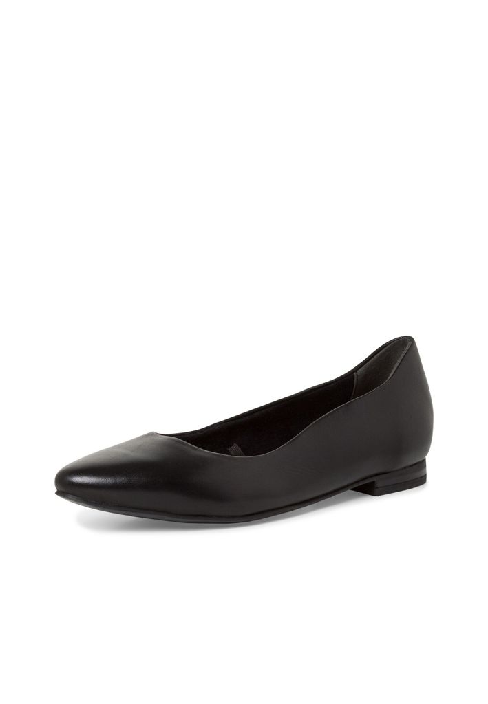 Tamaris ballerina Ballerina schwarz in Gr. 42 Produktbild 