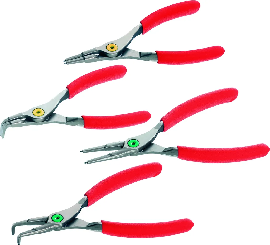 Pince circlips Usag antidérapante U01279000P pour éviter les dérapages
