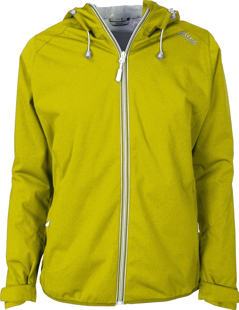 PRO-X ELEMENTS Damen-Funktionsjacke DAVINA SULPHUR SULPHUR 36