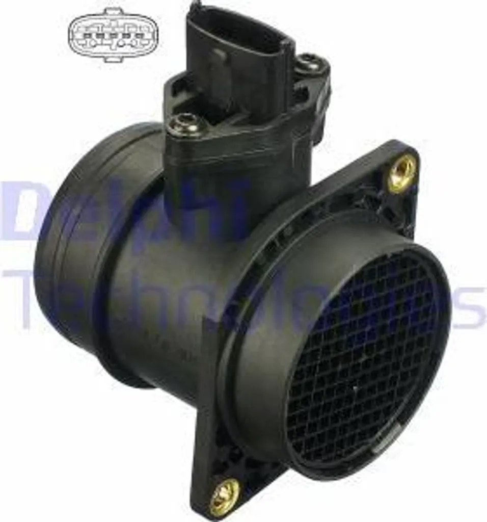 Stop fumée et ralenti instable avec le débitmètre d'air OE 46559828