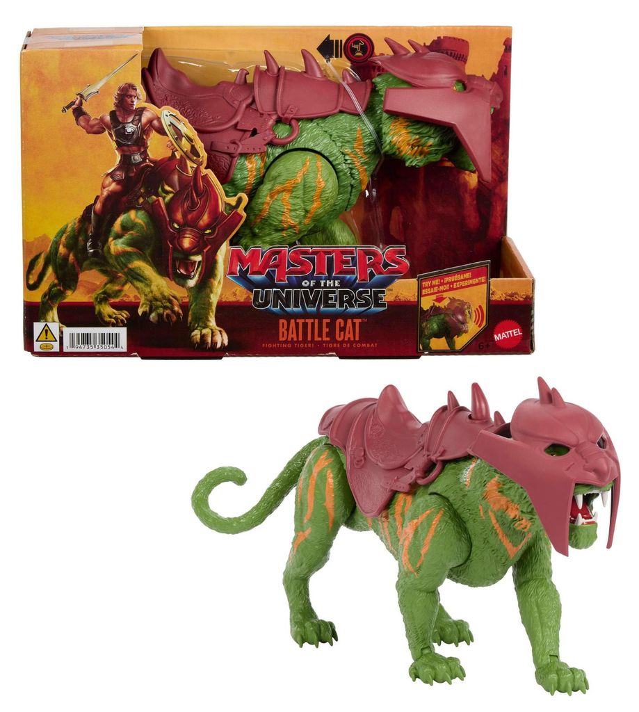 Masters of the Universe JKJ04, 6 jaar/jaren, Meerdere Productafbeelding 