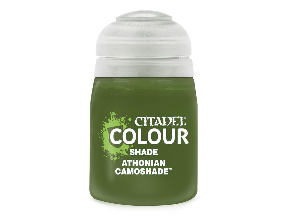 Teinte : Athonian Camoshade (18Ml) Image du produit 