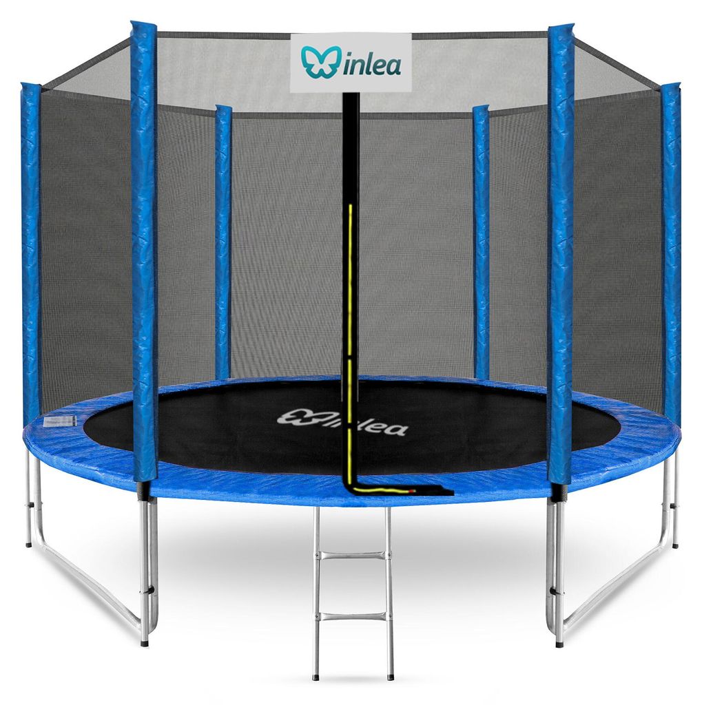 INLEA PREMIUM Jump Trampolína 305 cm s vonkajšou ochrannou Obrázok produktu 