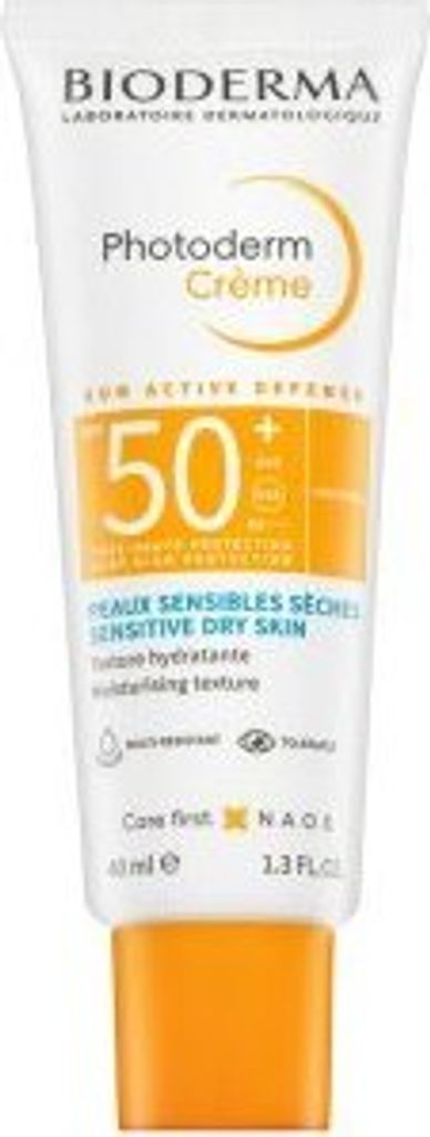 Bioderma Photoderm Créme SPF 50+ 40 ml Produktbild 1