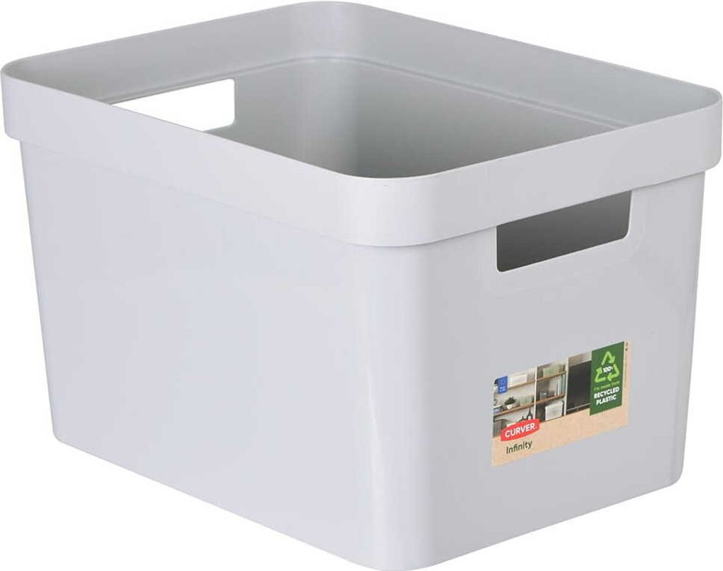 Curver - organizér Box Infinity s vekom a s držadlami Lisa Obrázok produktu 6