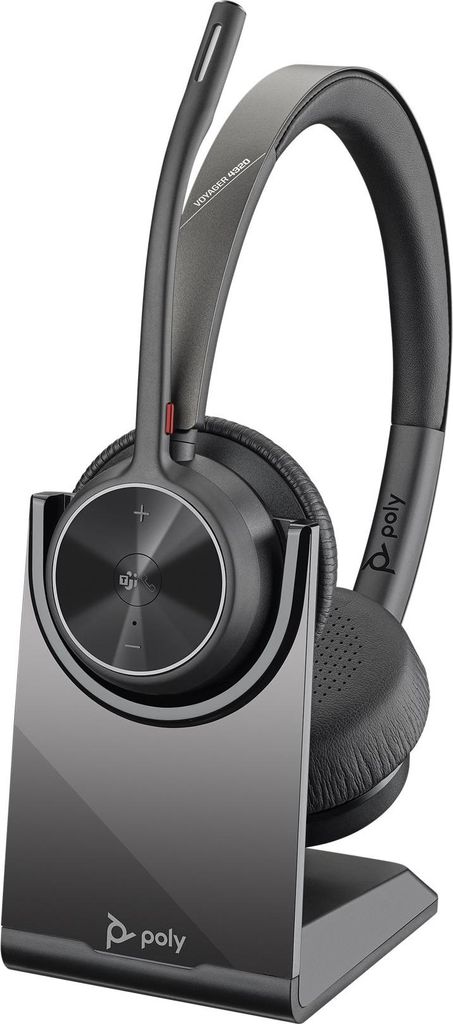 Poly Voyager 4300 UC Series 4320 - Headset Produktbild 
